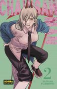 Chainsaw man 2