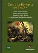 Cultura europea en España (2 vols.)