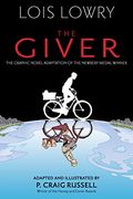 The Giver (Graphic Novel) (Giver Quartet) (en Inglés)