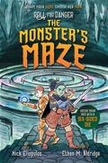 Roll for Danger: The Monster's Maze (en Inglés)