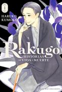 RAKUGO HISTORIAS DE VIDA Y MUERTE 1 (en Castellano)