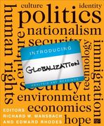 introducing globalizational analysis and readings