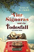 Vier Signoras und ein Todesfall: Ein Rimini-Krimi (Ein Fall für Anna Antonelli, Band 1) (in German)