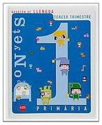 Quadern de Llengua. 1 Primària, 3 Trimestre. Projecte Donyets - 9788434893481