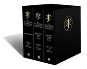 The j. R. R. Tolkien Companion and Guide: Boxed set 
