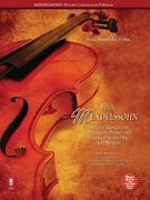 Felix Mendelssohn-Bartholdy: Concerto for Violin, Piano and Orchestra in D Minor [With 2 CDs] (en Inglés)