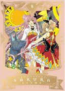 CARDCAPTOR SAKURA 8 - EDICION DELUXE - CLAMP