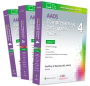 AAOS Comprehensive Orthopaedic Review 4: Print + eBook (en Inglés)
