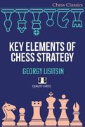 Key Elements of Chess Strategy (en Inglés)