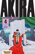 Akira 04. Original-Edition (en Alemán)