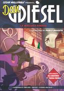 Dan Dièsel 3. La Màscara Porpra (Dan Die´Sel) (en Catalán)