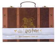 Harry Potter: Back to Hogwarts Travel set (en Inglés)