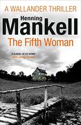 the fifth woman. henning mankell