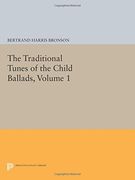 The Traditional Tunes of the Child Ballads, Volume 1 (Princeton Legacy Library) (en Inglés)