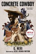 Concrete Cowboy: Movie Tie-In (Ghetto Cowboy) 