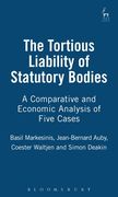 tortious liability of statutory bodies: a comparative look at 5 cases (en Inglés)