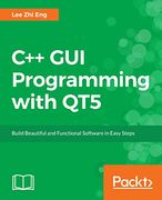 Hands-On GUI Programming with C++ and Qt5