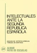intelectuales ante la segunda república española