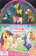 Ponis Juguetones Mini Diverti Libros (in Spanish)