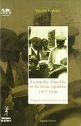 La marcha al pueblo en las letras españolas (Biblioteca de Nuestro Mundo, Cronos) (in Spanish)