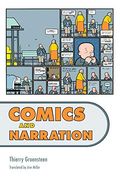 Comics and Narration (en Inglés)