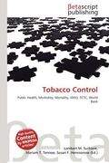 tobacco control (en Inglés)