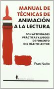 Manual de técnicas de animación a la lectura