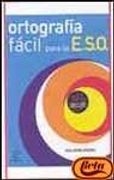 Eso - ortografia facil para la eso (Chuletas)