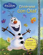 Libro de Secretos Disney Olaf