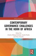 Contemporary Governance Challenges in the Horn of Africa (African Governance) (en Inglés)