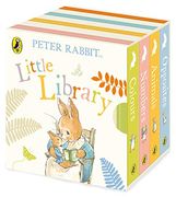 Peter Rabbit Tales: Little Library (Private) (en Inglés)