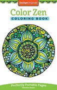 Color Zen Coloring Book: On-The-Go! (On-The-Go! Coloring Book)