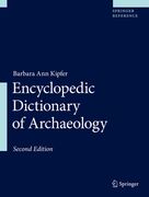 Encyclopedic Dictionary of Archaeology (en Inglés)