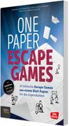 One Paper Escape Games (in German)