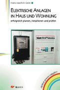 elektrische anlagen in haus und wohnung (en Alemán)