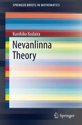 Nevanlinna Theory (Springerbriefs in Mathematics)