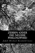 Zerbin (oder die neuere Philosophie) (en Alemán)