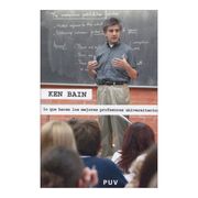 Lo que Hacen los Mejores Profesores Universitarios
