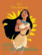Colección Disney Pricesa. Pocahontas. La Historia de Pocahontas