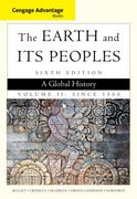 Cengage Advantage Books: The Earth and its Peoples, Volume ii: Since 1500: A Global History (en Inglés)