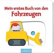 Mein Erstes Buch von den Fahrzeugen (en Alemán)