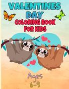 valentines day coloring book for kids ages 6-9: valentines day coloring book animals for boys and girls ages 4-5-6-7-8-9-10-11-12/ animal coloring boo (en Inglés)