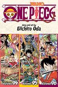 One Piece , Vol. 32: Includes Vols. 94, 95 & 96 (32)