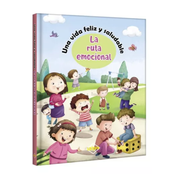 La Ruta Emocional. Una vida feliz y saludable. (in Spanish)