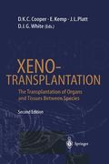 Xenotransplantation(Springer Verlag Gmbh) (en Inglés)