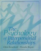 The Psychology of Interpersonal Relationships (en Inglés)
