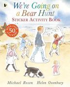 We're Going on a Bear Hunt: Sticker Activity Book