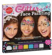Glitter Face Painting (Klutz)