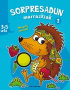 Sorpresadun Marrazkiak 2 (en Euskera)