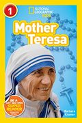 National Geographic Readers: Mother Teresa (L1) (National Geographic Readers, Level 1) (en Inglés)